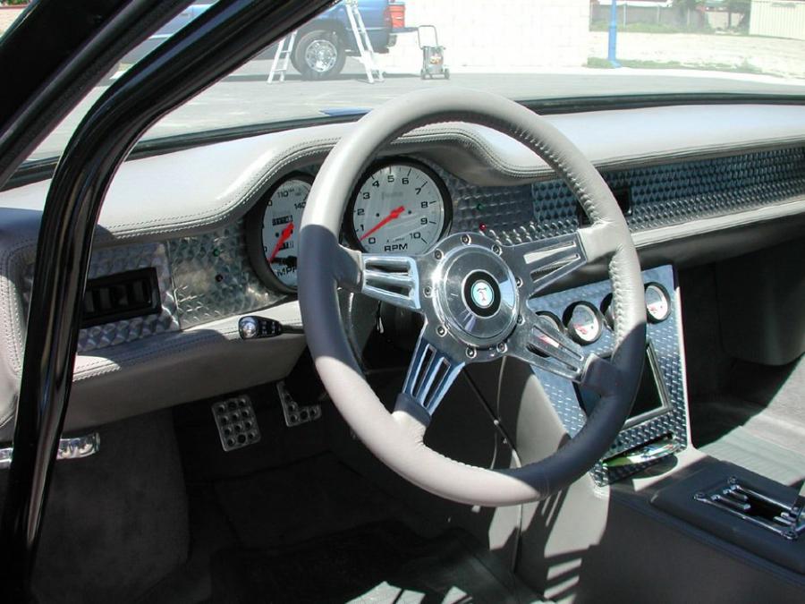 De Tomaso Pantera 1972 года  (фото 10 из 31)